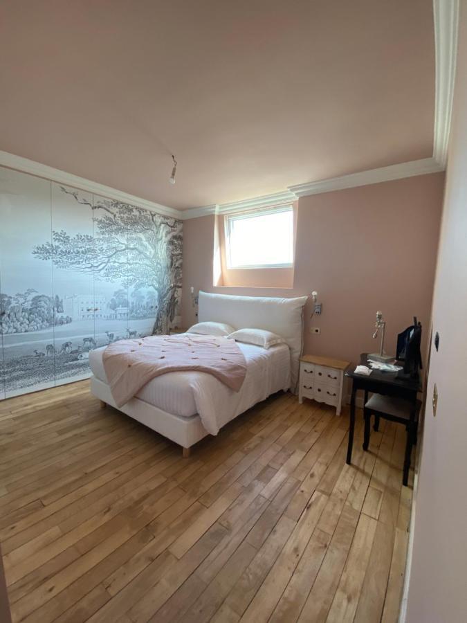 Maison Blanche Chartres - Maison D'Hotes 5 Etoiles 외부 사진