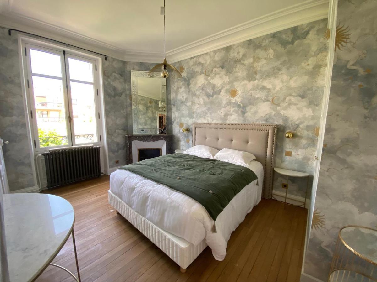 Maison Blanche Chartres - Maison D'Hotes 5 Etoiles 외부 사진