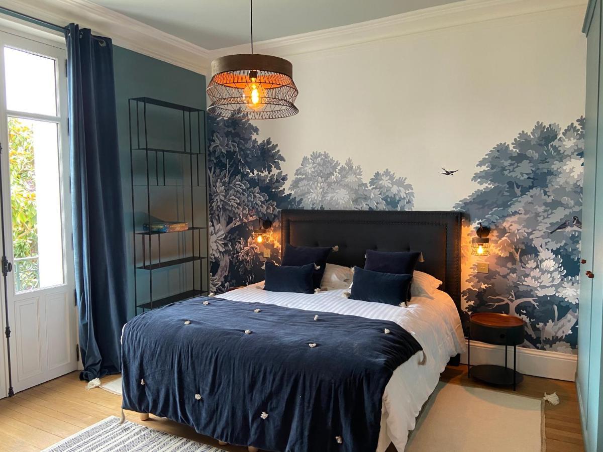 Maison Blanche Chartres - Maison D'Hotes 5 Etoiles 외부 사진