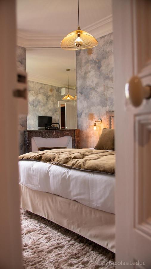 Maison Blanche Chartres - Maison D'Hotes 5 Etoiles 외부 사진