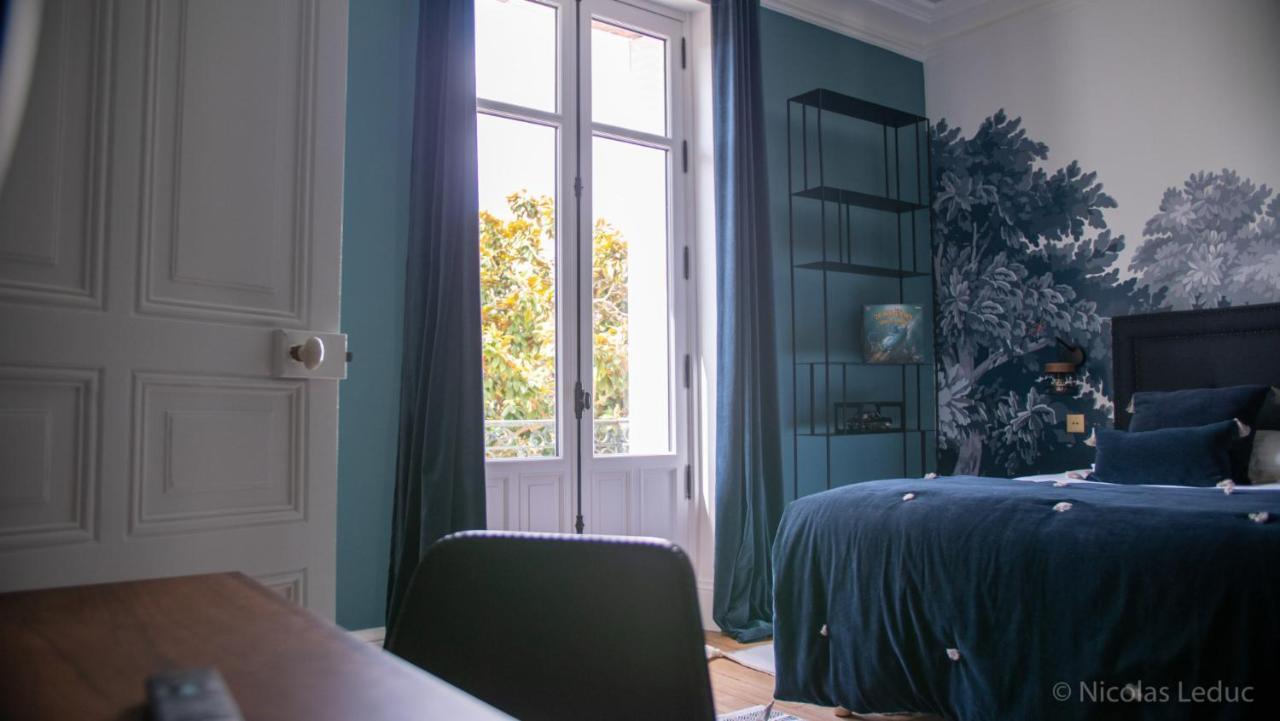 Maison Blanche Chartres - Maison D'Hotes 5 Etoiles 외부 사진