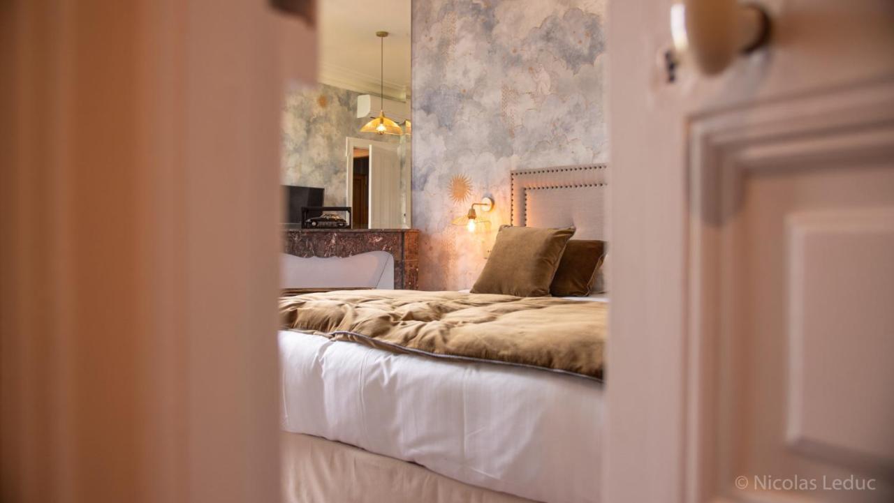 Maison Blanche Chartres - Maison D'Hotes 5 Etoiles 외부 사진