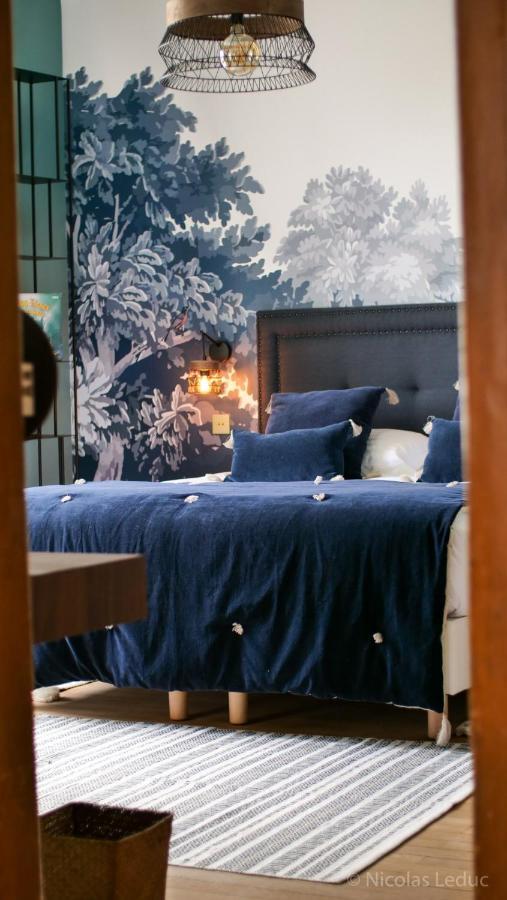 Maison Blanche Chartres - Maison D'Hotes 5 Etoiles 외부 사진